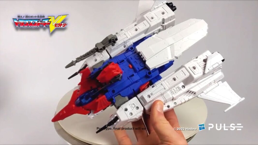 Transformers HasLab Victory Saber First Look Image  (15 of 46)